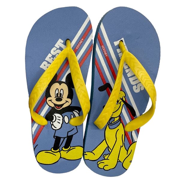 Disney Mickey barntofflor, flip-flop 32/33
