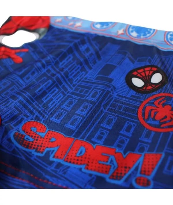 Spindelmannen Spidey barnbadbyxor, 116 cm