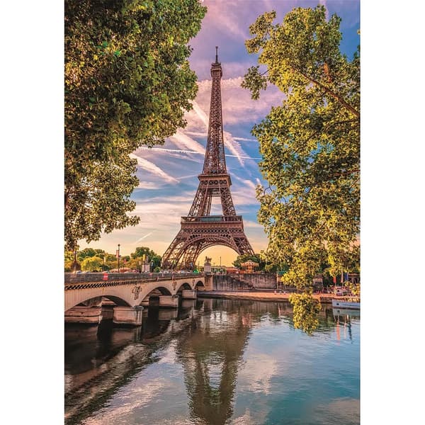 Clementoni Paris Pussel 500 Bitar