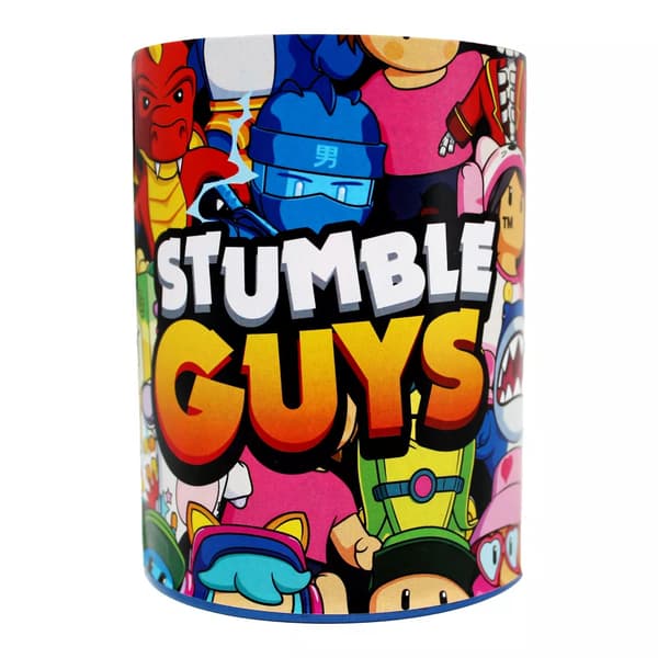 Stumble Guys 7-delat skrivset