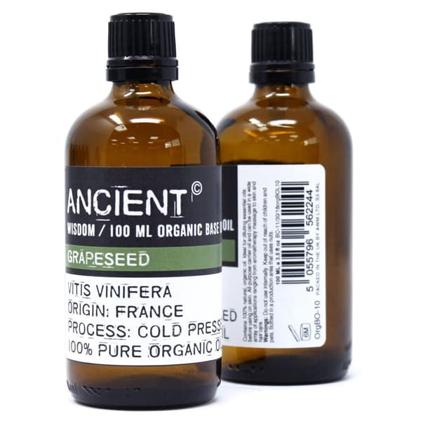 Druvkärn Ekologisk Basolja - 100ml