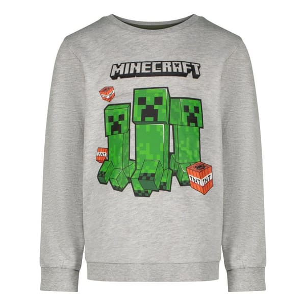 Minecraft barntröja 8 år