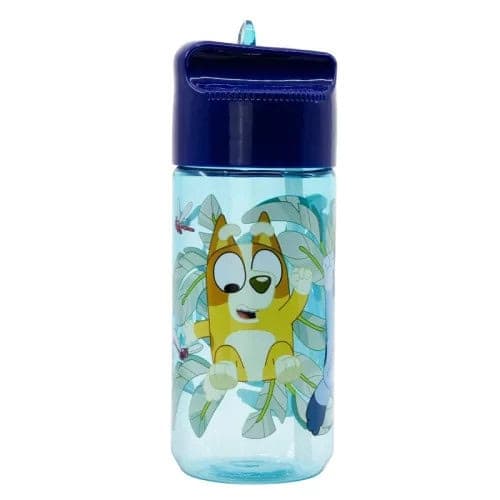 Bluey Playtime Hydro sugrörsflaska 430 ml