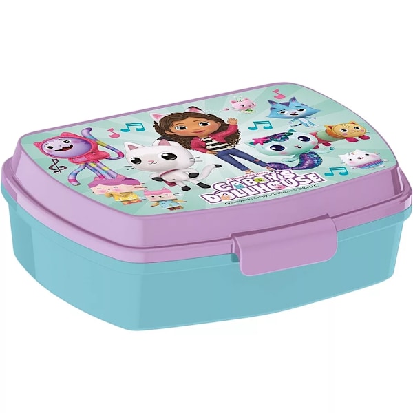 Matlåda Lunchbox Gabbys Dockskåp