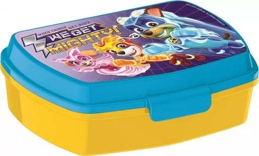 Matlåda Luchbox Paw Patrol
