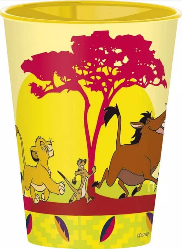 Mugg Lejonkungen 260 ml