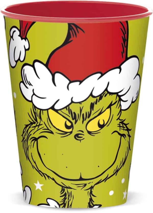 The Grinch Christmas Mischief mugg 260 ml