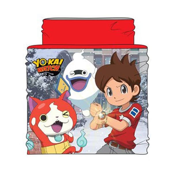 Yo-Kai Watch barnhalsduk