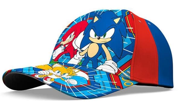 Sonic the Hedgehog Barnkeps Prime 54 cm