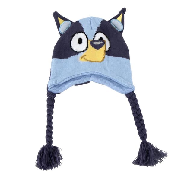 Bluey Laplander barnmössa