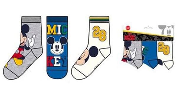 Disney Mickey barnstrumpor 27/30