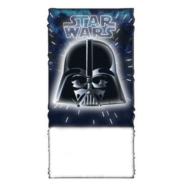 Star Wars Galactic White barnhalsduk