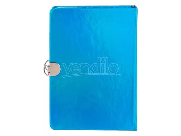Disney Lilo and Stitch dagbok med lås i presentförpackning