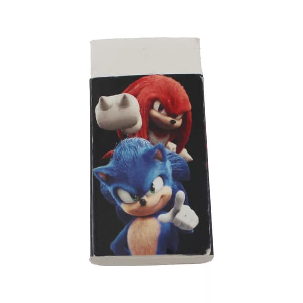 Sonic the Hedgehog Hype Man skrivset, 5 delar