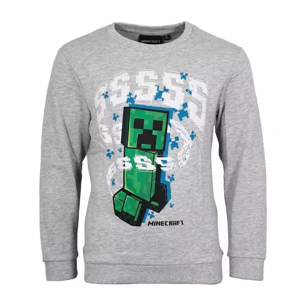 Minecraft barntröja 10 år