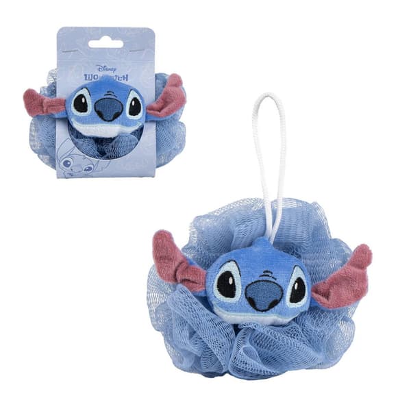 Disney Lilo and Stitch 3D Badsvamp 12 cm