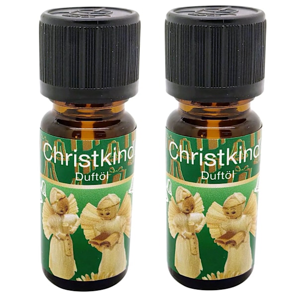 2 st Doftoljor ChristkindL