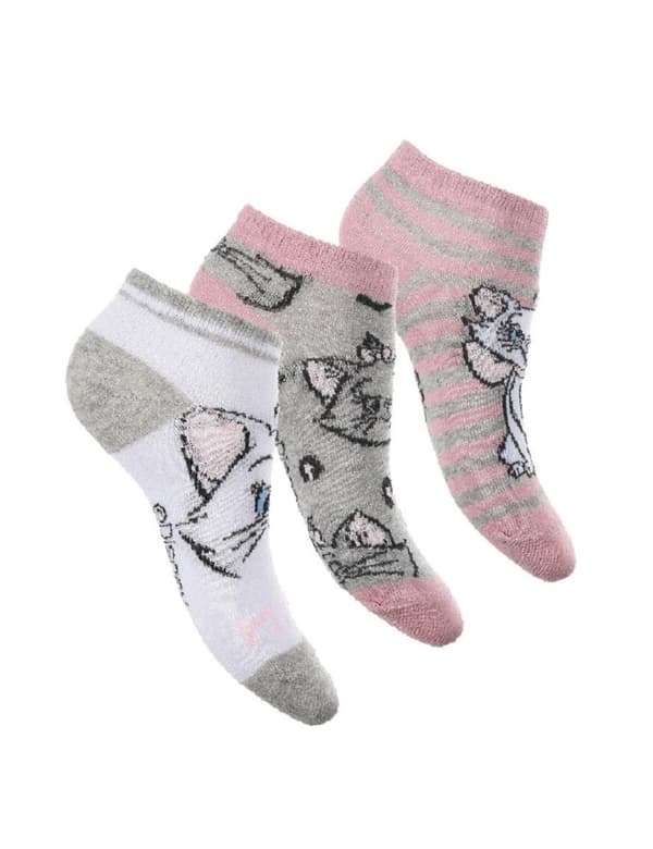 Disney Marie katt barnankelsockor 23/26