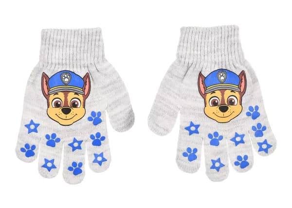 Paw Patrol Vantar Barnvantar – Chase Grå/Blå