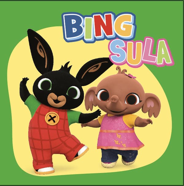 Bing Sula handduk, ansiktshandduk 30x30 cm
