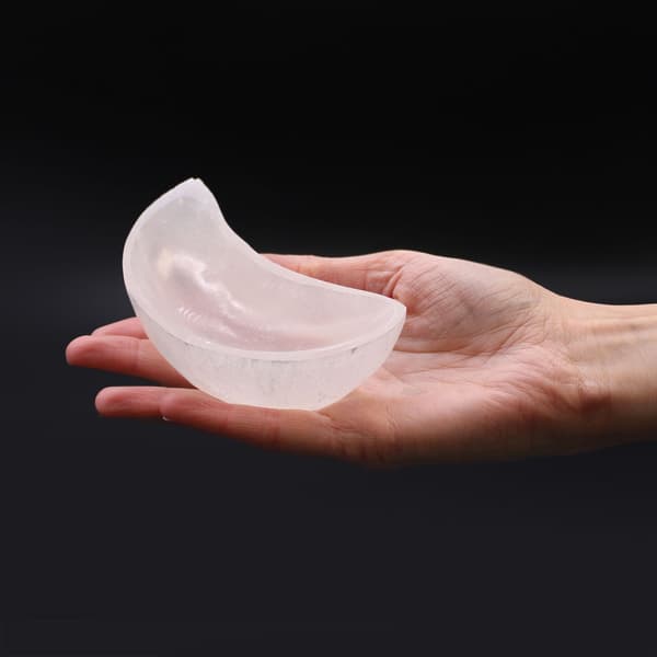 Selenitskål Måne - 10cm