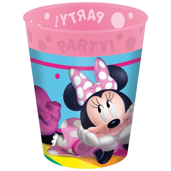 Disney Mimmi Pigg micro premium koppset 4 delar 250 ml
