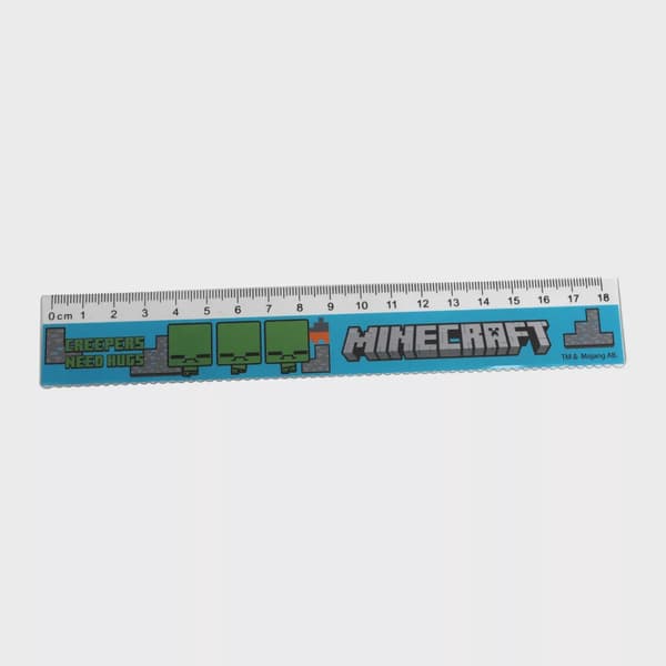 Minecraft 5-delars Skrivset