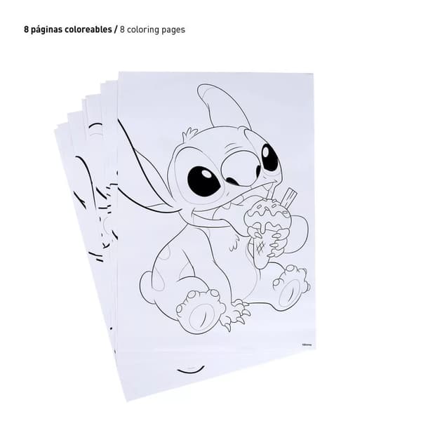Disney Lilo och Stitch pysselset, 25 delar