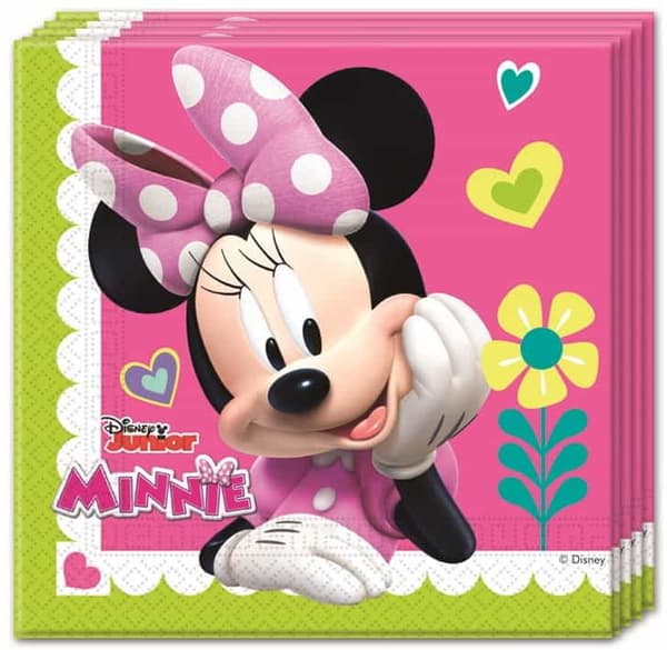Servetter Mimmi 20 Pack
