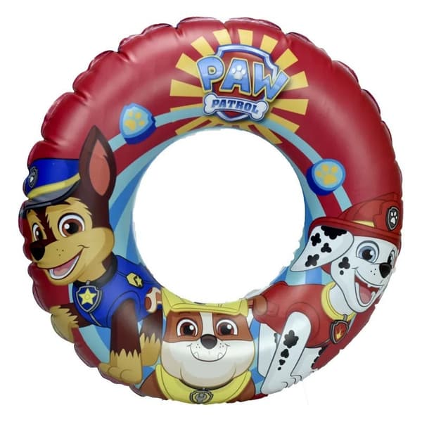 Paw Patrol Vacation Mode badring 51 cm