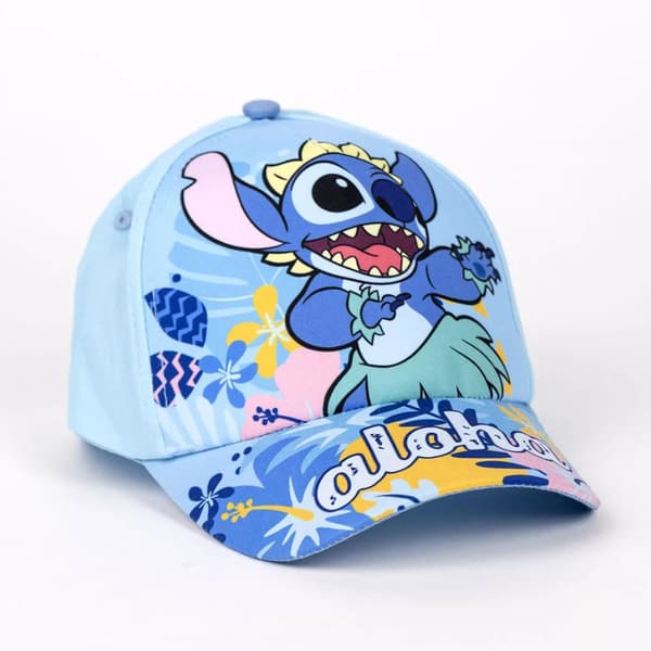 Lilo & Stitch Keps & Solglasögon Barn 53 cm – UV-skydd Set Aloha