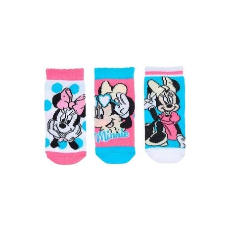 Disney Mimmi Pigg babysockor 6/12 månader