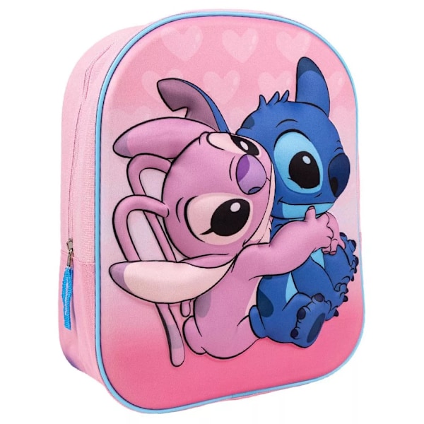 Lilo och Stitch Ryggsäck/Skolväska 31cm