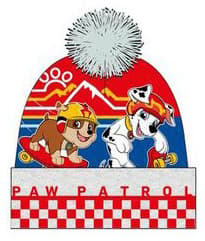 Paw Patrol barnmössa 52 cm