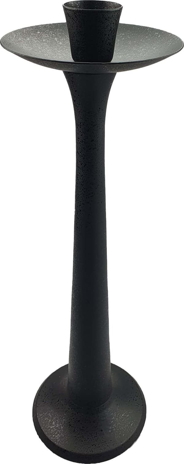 Ljusstake Metall Stor