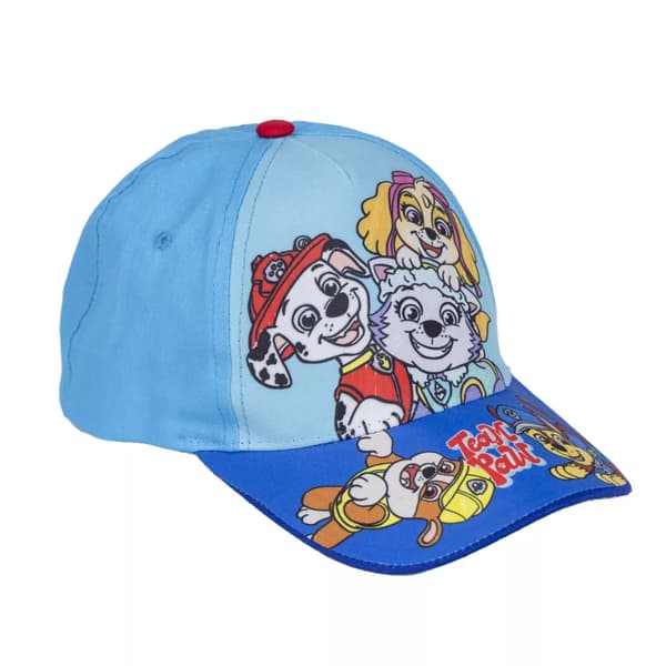 Paw Patrol Team barn keps 53 cm