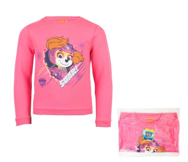 Paw Patrol Skye barntröja 110/116
