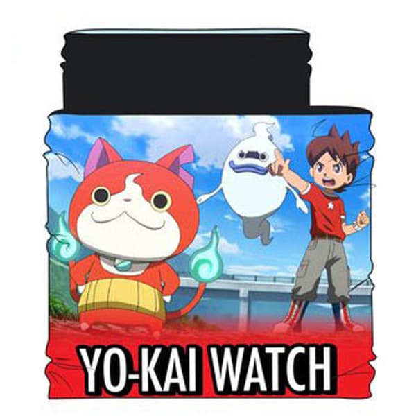 Yo-Kai Watch barnsnood