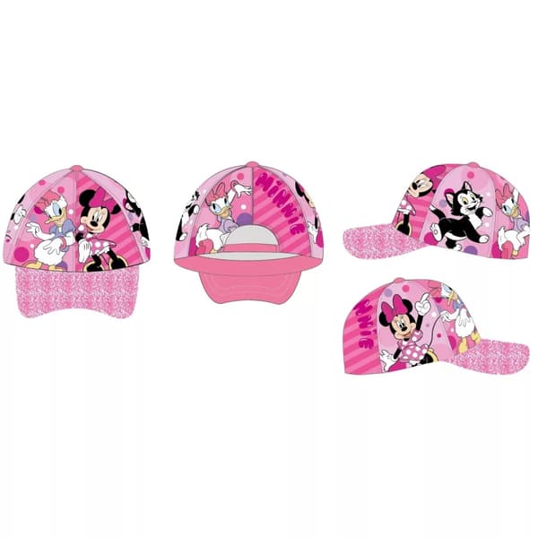 Disney Mimmi Pigg Daisy barnkeps 53 cm