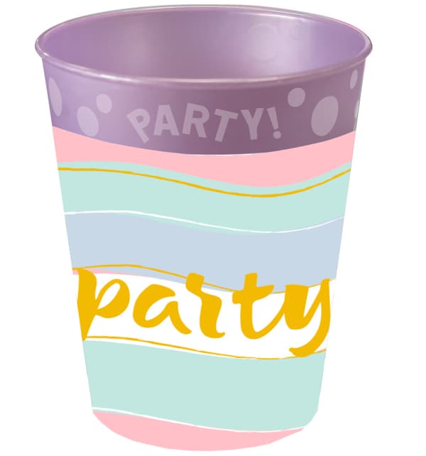 Colour Elegant Party micro premium mugg 250 ml