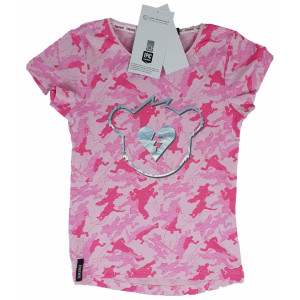 Fortnite T-Shirt/Topp Pink 152