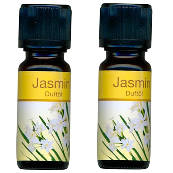 2 st Doftoljor Jasmin