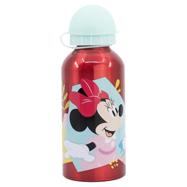 Mimmi Pigg Aluminium Vattenflaska/Sportflaska för Barn 400 ml