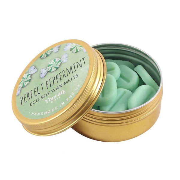 Sojavax Pepparmint eco Green