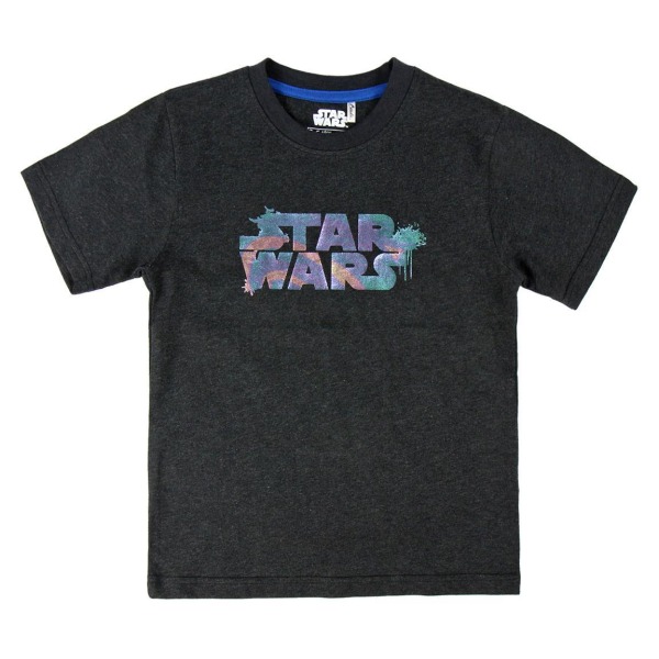 T-Shirt Star Wars Black 110