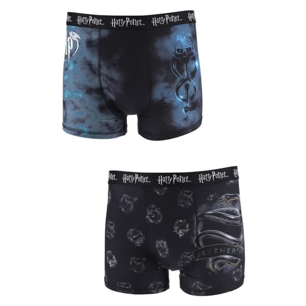 Harry Potter herrboxershorts 2-pack L