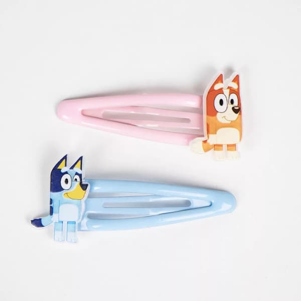Bluey solglasögon och håraccessoarset
