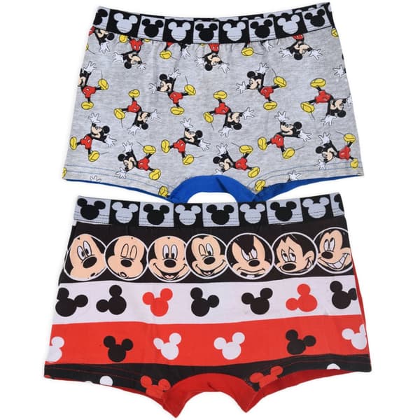 Disney Mickey barnboxers 2-pack 2/3 år