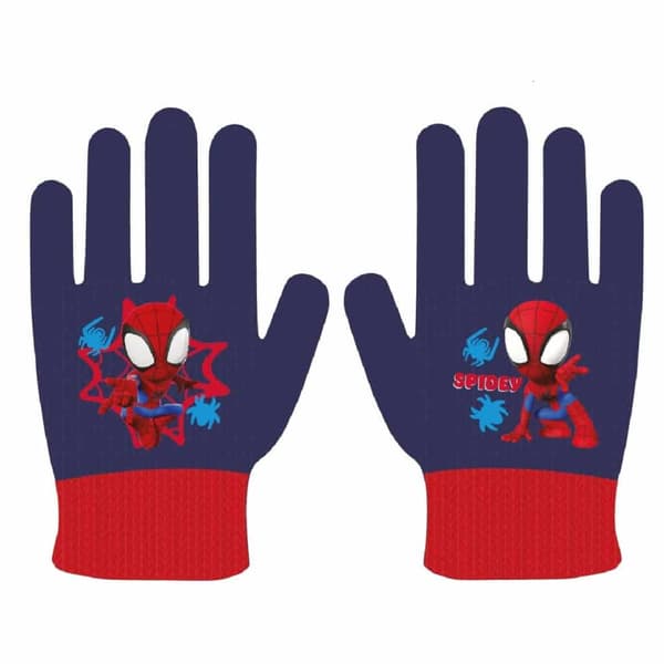 Spindelmannen Spidey barnvantar