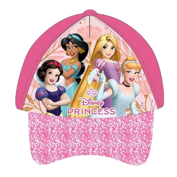 Disney Princess Sparkle barnkeps 53 cm